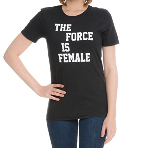 Nike Tops - NWT Nike Air The Force Is Female Tee Size Medium